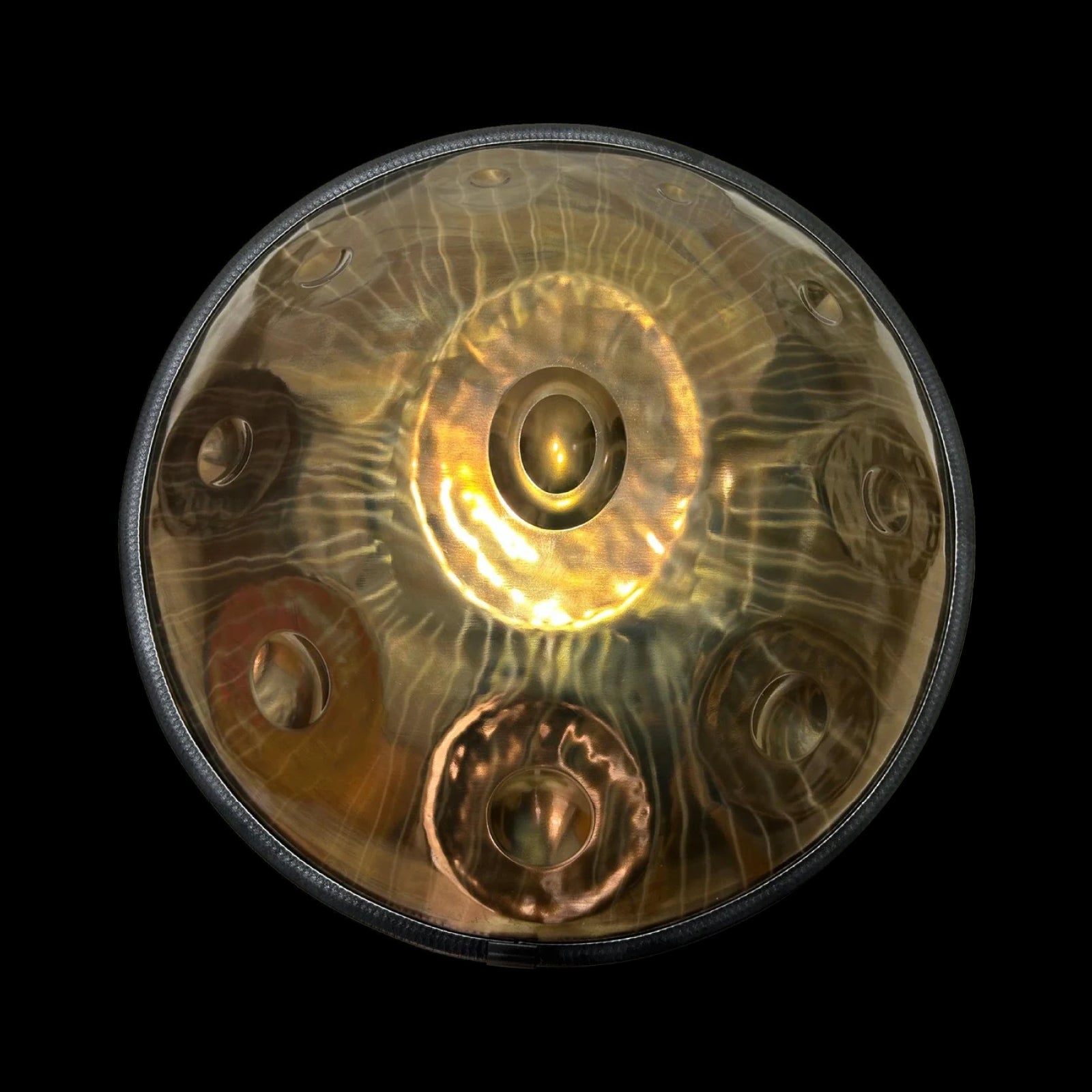 Handpans in Stainless Steel: D Kurd: 432hz: Accessories and More