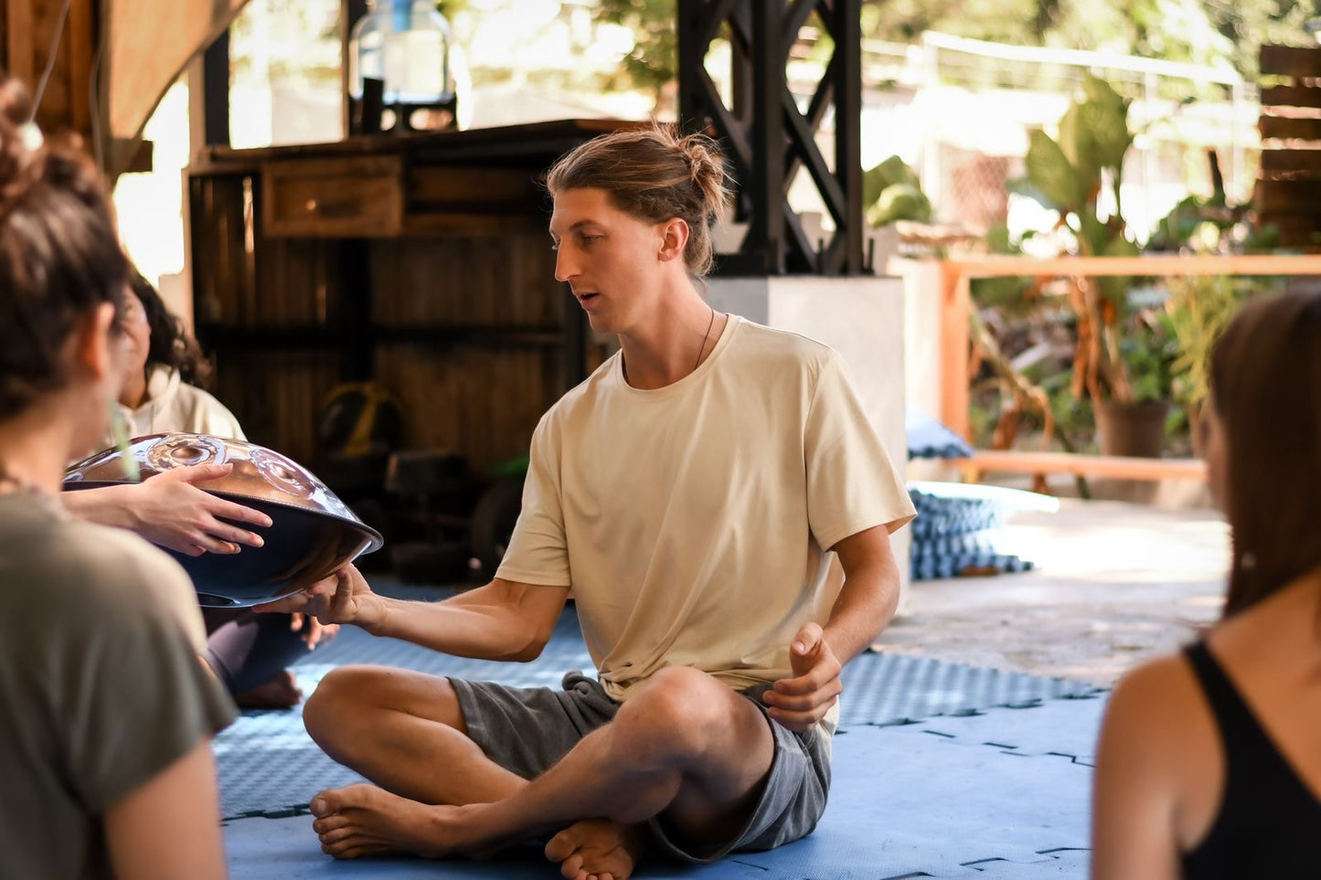 The Annual Handpan Raffle