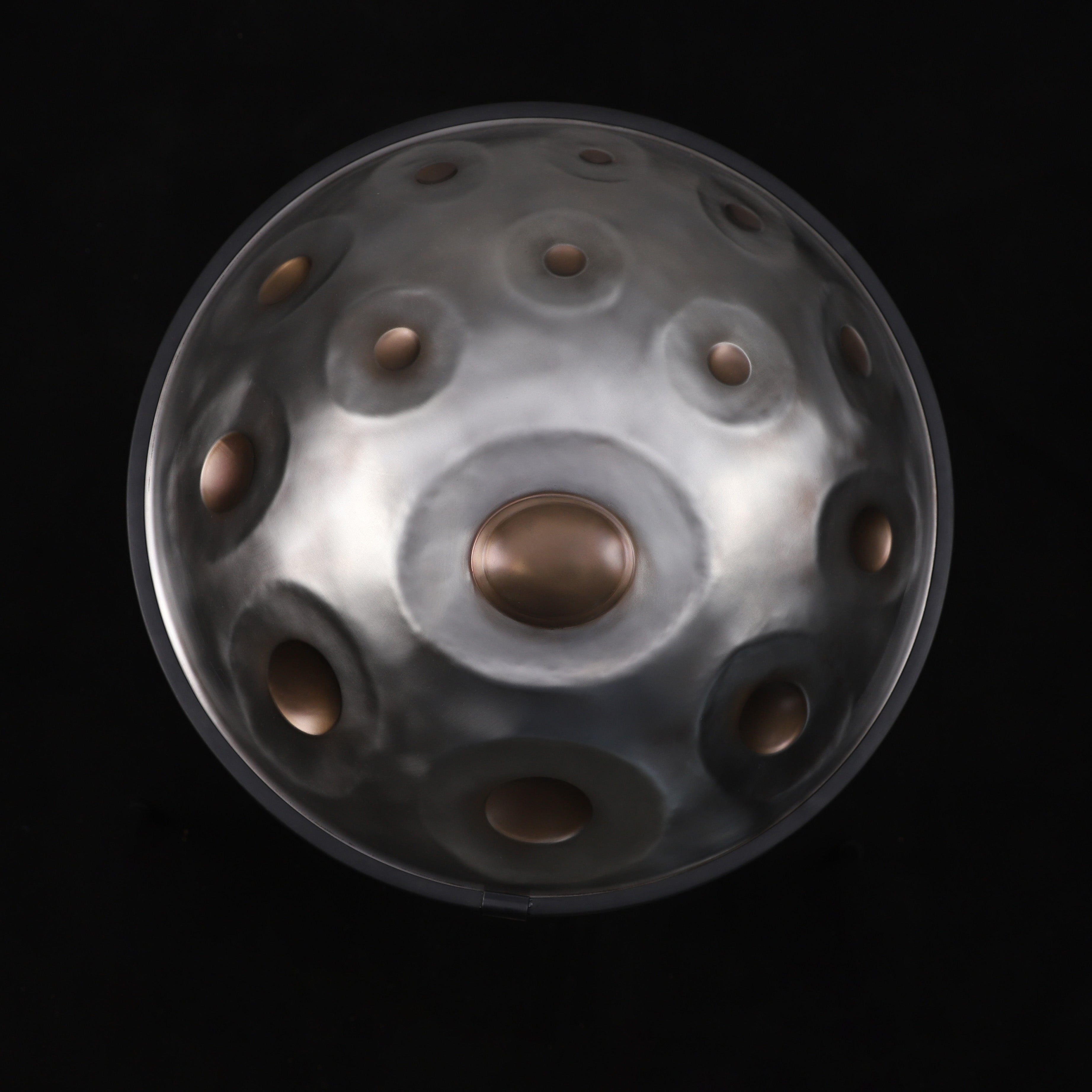 Handpans in Stainless Steel: D Kurd: 432hz: Accessories and More