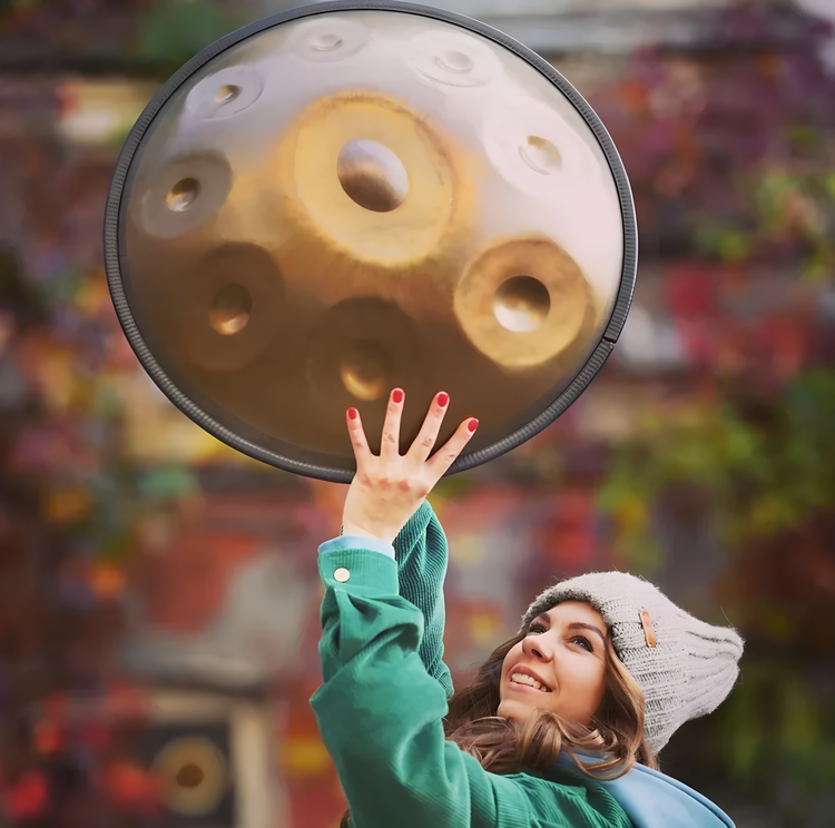 NovaPans Handpans