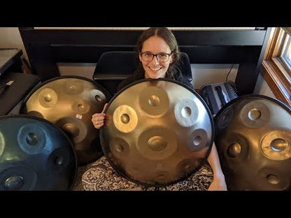 All Starter Handpans