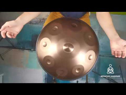 All Starter Handpans
