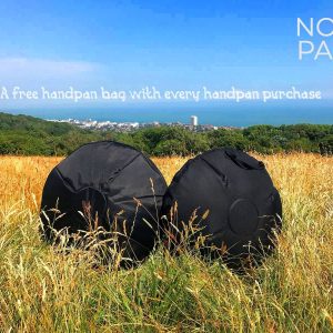 Handpan Soft Case by NovaPans Handpans
