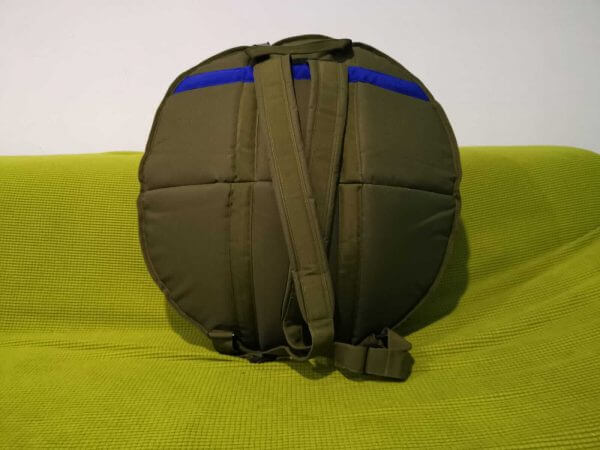 Generation 7 Handpan bag by NovaPans Handpans